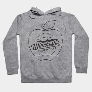 Apple Blossom Brew Works Hoodie